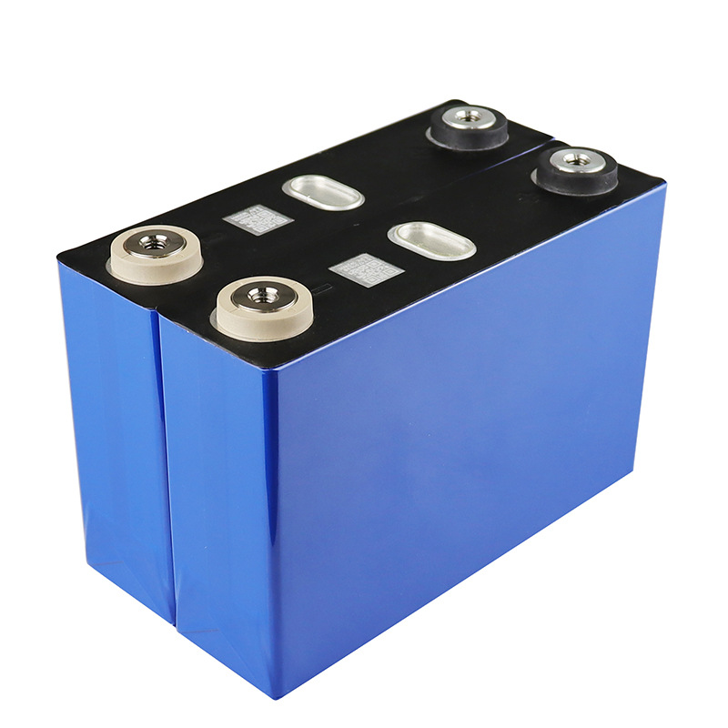 Over 3500 Times Cycles Life Motive Power 3.2V 50Ah Prismatic LiFePo4 Energy Storage Battery Cell