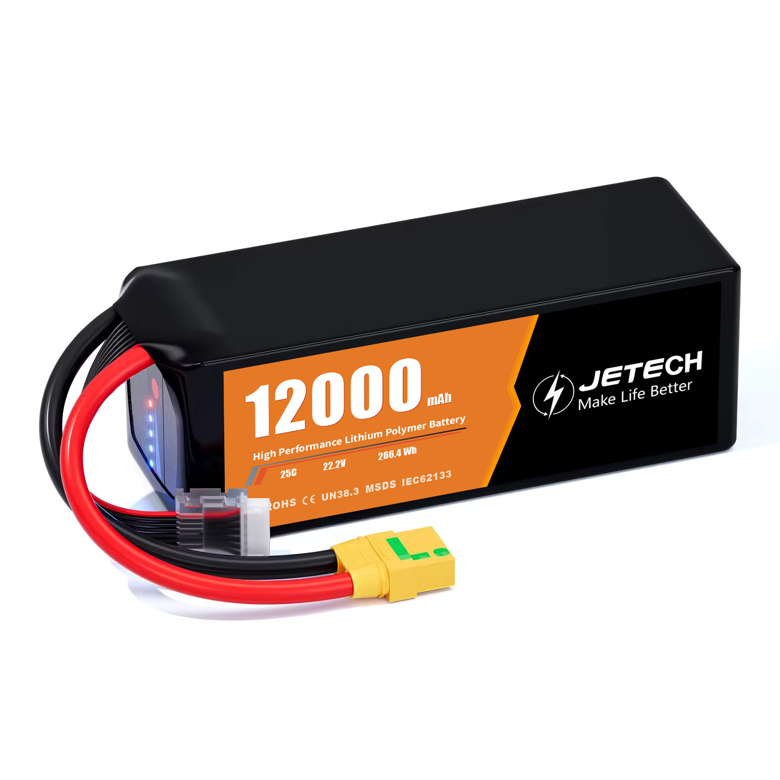 OEM UAV Helicopter Plane Drone Battery 5000mAh 10000mAh 16000mAh 22000mAh 6S 3S 22.2V 11.1V RC Lithium Polymer Battery 