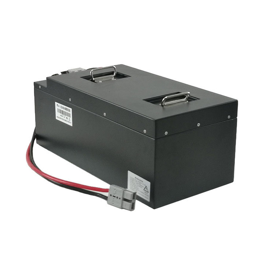 Electric Sweeper 48V 100Ah 230Ah 300Ah LiFePo4 Power Battery, Electric Engineering Vehicles Lithium-ion Power Battery 