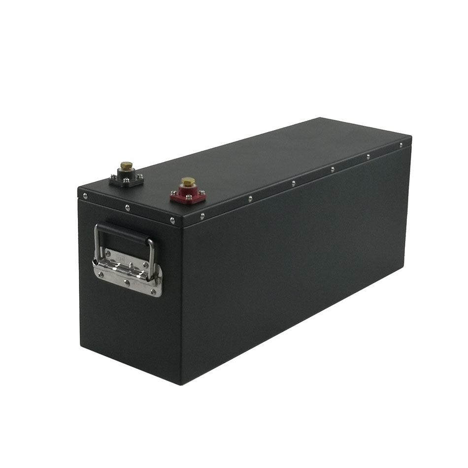 Customized Dimension Metal Case 12.8V 100Ah, 120Ah, 150Ah, 200Ah, 250Ah, 25.6V 100Ah, 150Ah LiFePo4 Battery Replace 12V 24V Lead Acid Battery