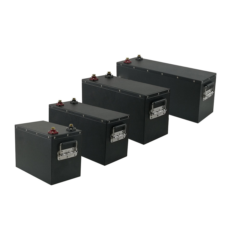 OEM ODM 12.8V 25.6V 50Ah 100Ah 150Ah 200Ah 280Ah Larger Capacity LiFePo4 Power Battery For Replacement All Kinds 12V 24V 48V Lead Acid Battery Solutions